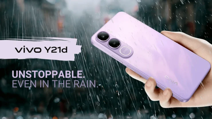 vivo Y21d
