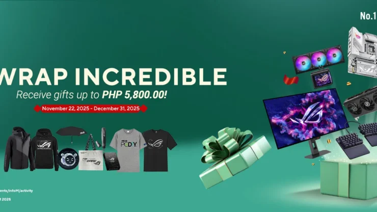 ASUS Holiday Deal 2025