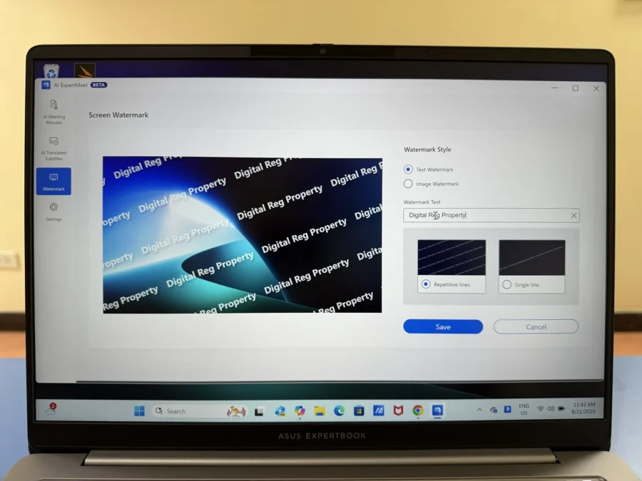 ASUS ExpertBook P5