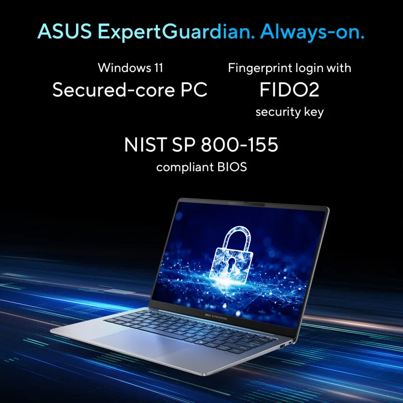 ASUS ExpertBook P5