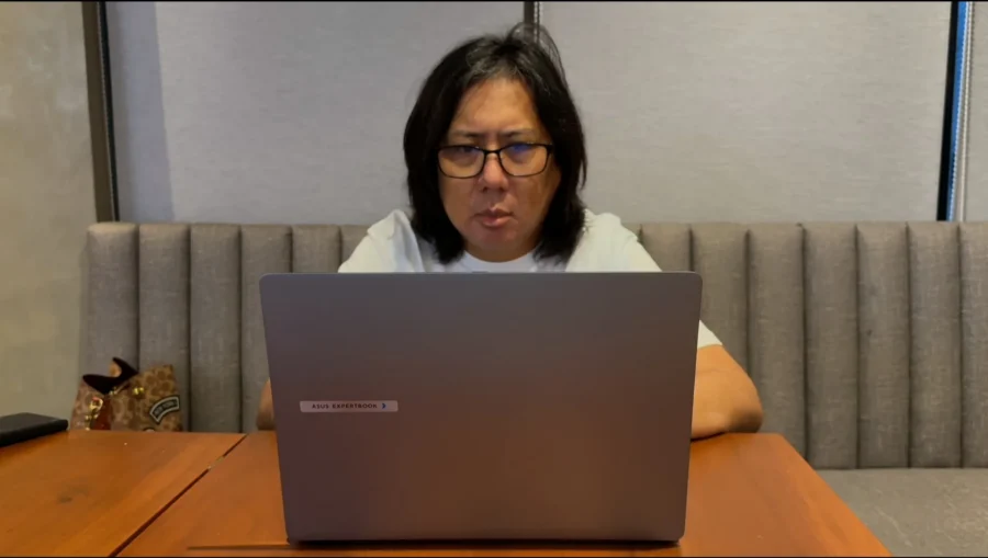 ASUS ExpertBook P5