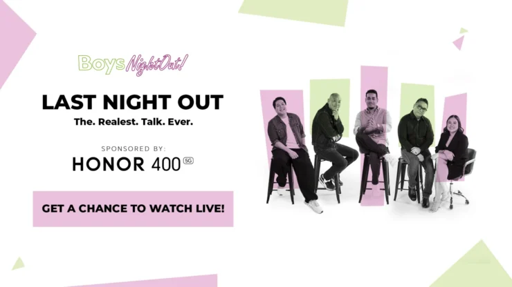 Boys Night Out