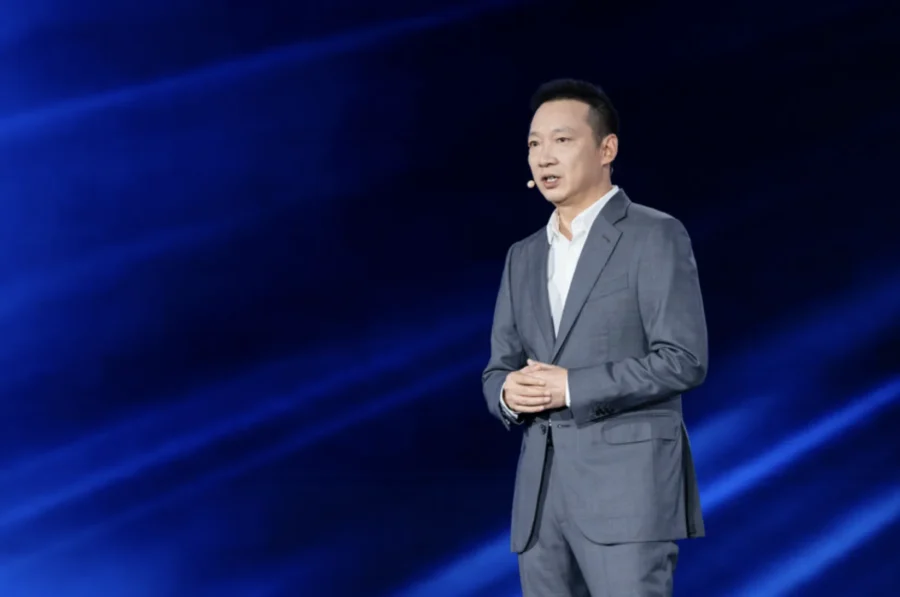 MagicOS CEO of HONOR James Li