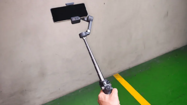DJI Osmo Mobile 8