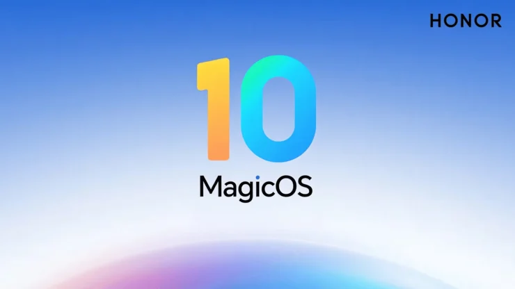 HONOR MagicOS 10 img