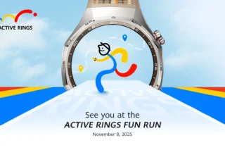 HUAWEI Active Rings Fun Run img