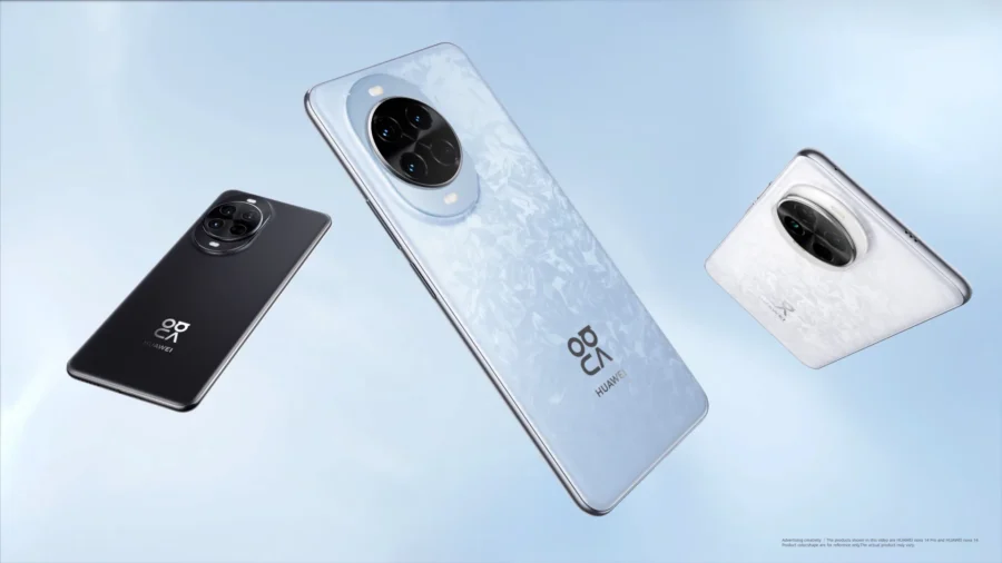HUAWEI nova 14 HUAWEI nova 14 Series