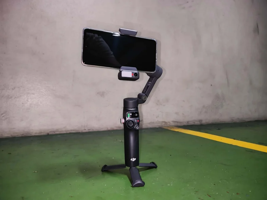 DJI Osmo Mobile 8