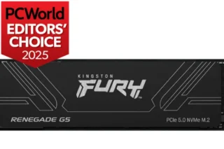 Kingston FURY Renegade G5 8TB SSD
