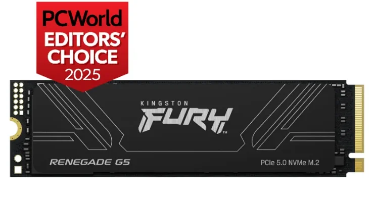 Kingston FURY Renegade G5 8TB SSD