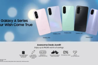 Samsung Galaxy A Series Christmas 2025 img