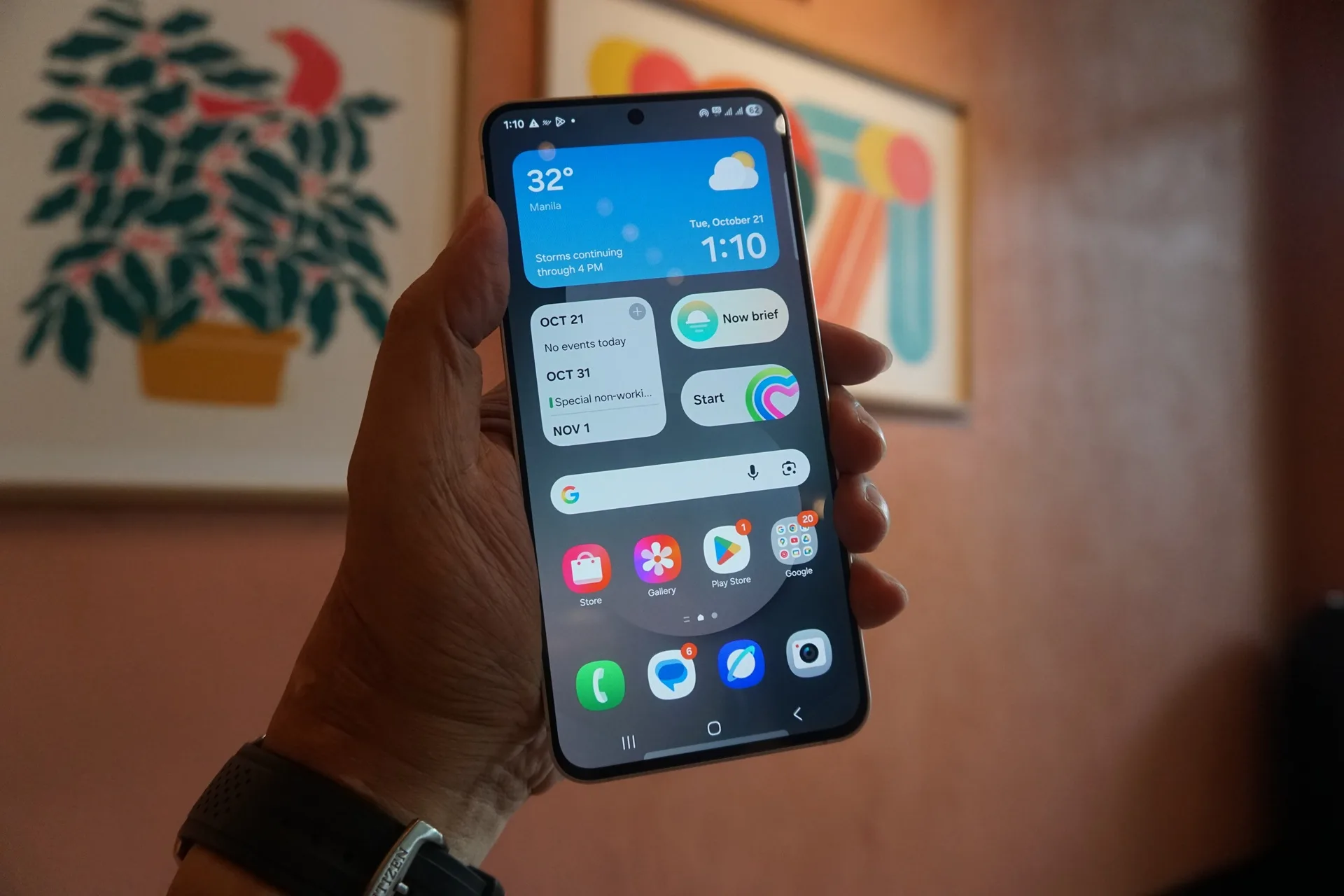 Samsung Galaxy S25 FE