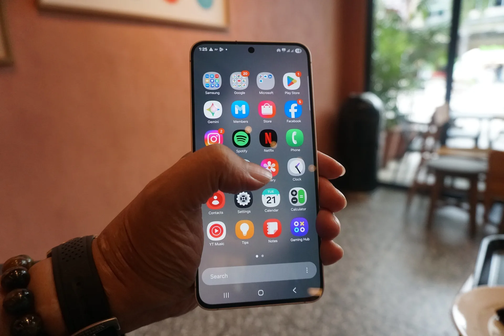 Samsung Galaxy S25 FE