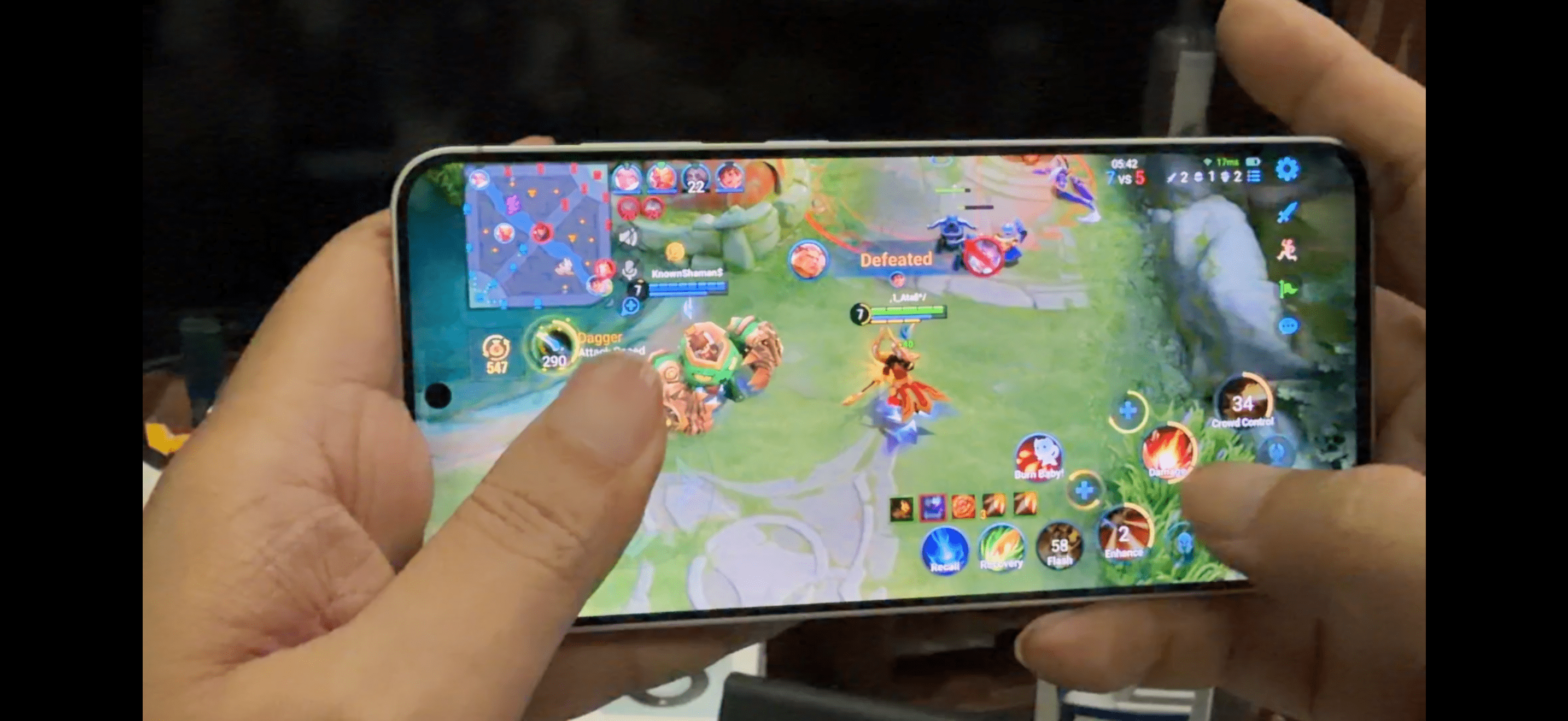Samsung Galaxy S25 FE