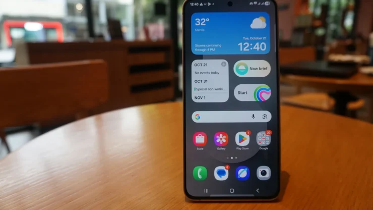 Samsung Galaxy S25 FE
