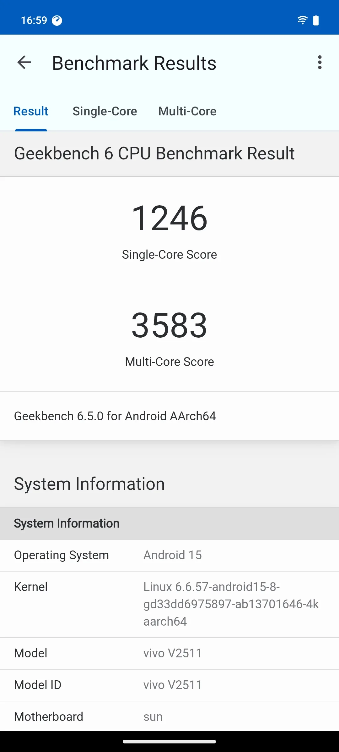 vivo V60 5G