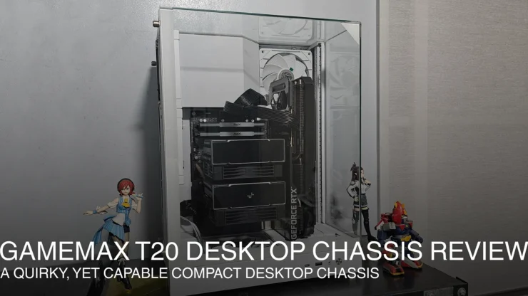 GameMax T20 Review