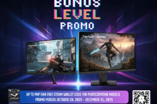 ViewSonic Bonus Level