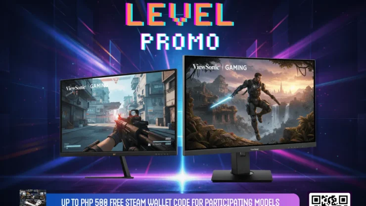 ViewSonic Bonus Level