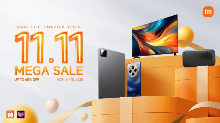Xiaomi 11.11