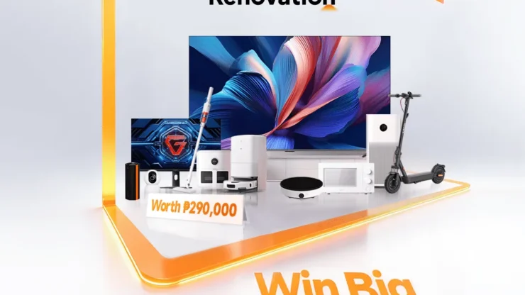 Xiaomi Renovation