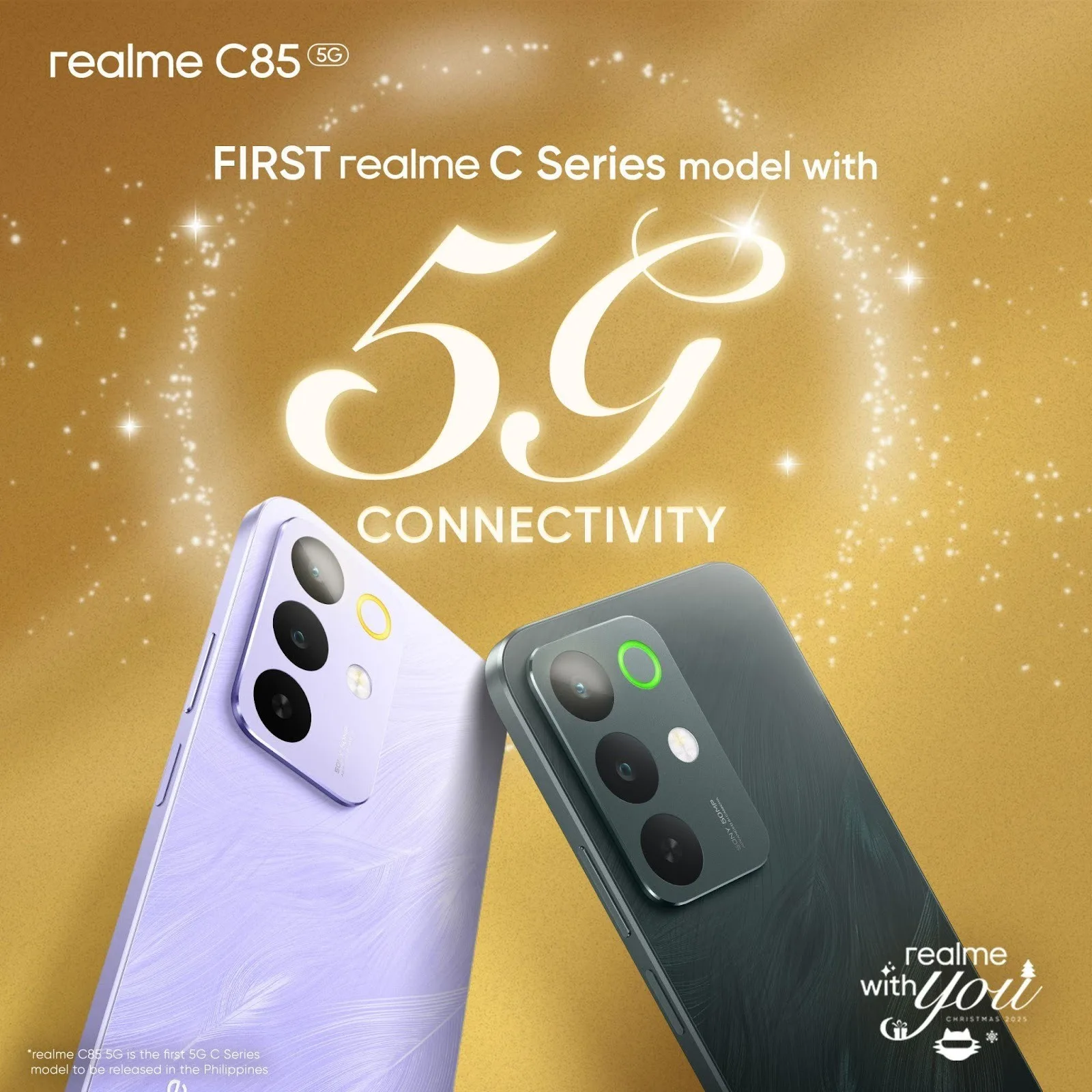 realme C85 5G