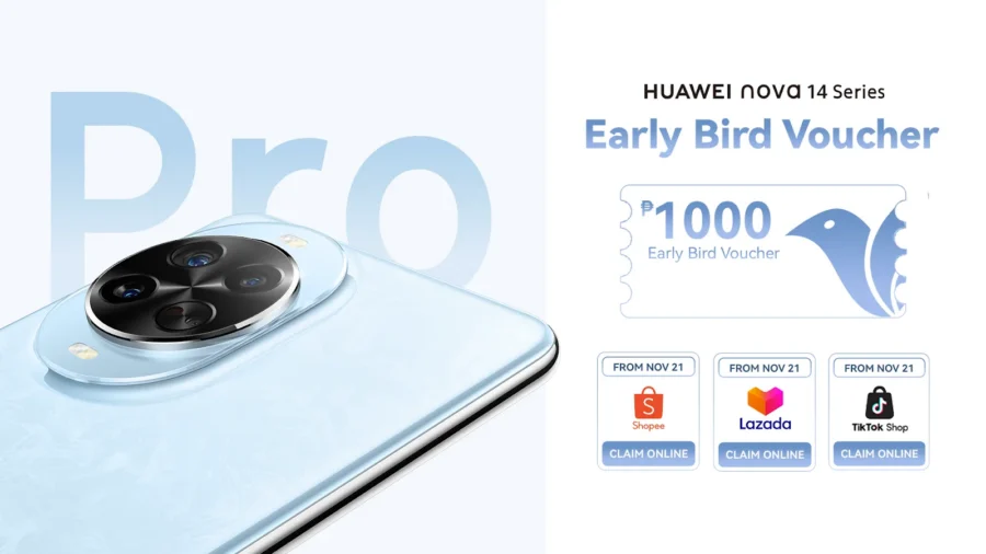 HUAWEI nova 14 HUAWEI nova 14