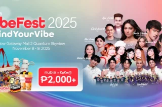 nubia vibe fest