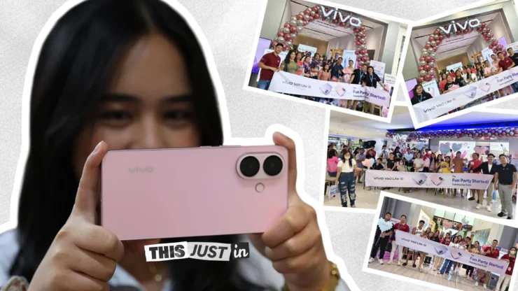 vivo v60 Lite