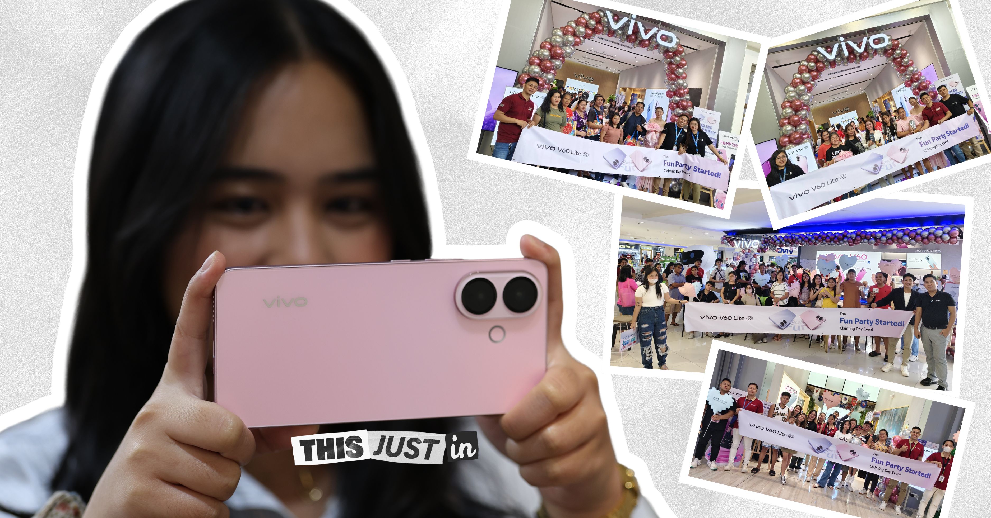 vivo v60 Lite