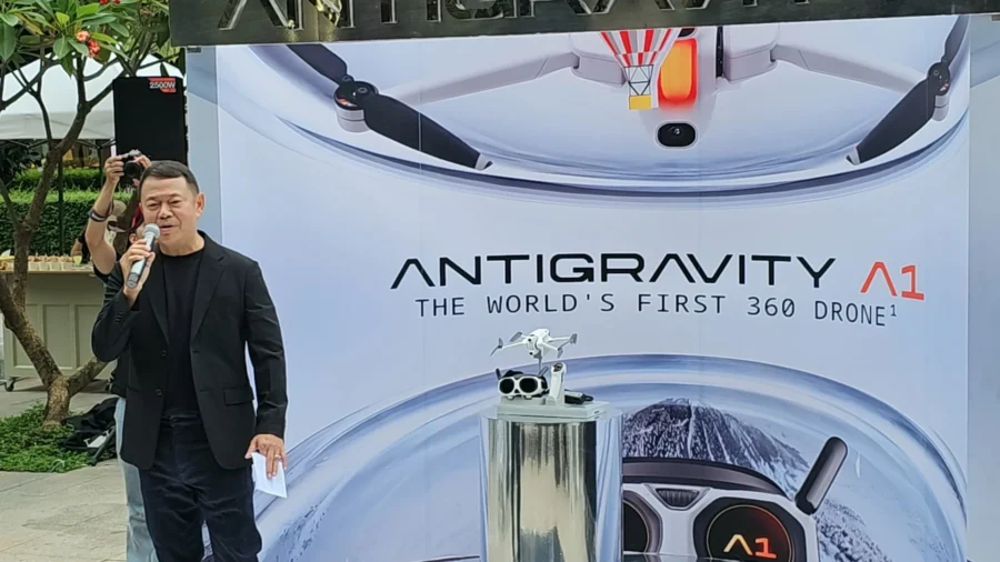 Antigravity A1