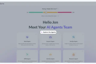 Appdome Agentic AI img