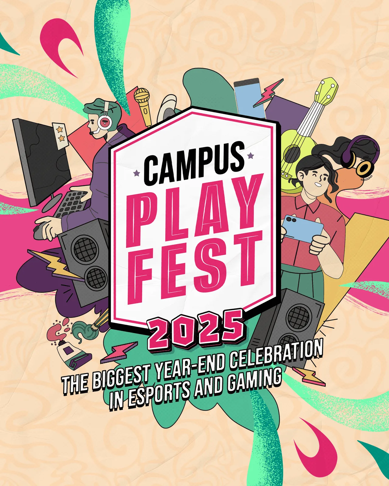 Campus PlayFest 2025