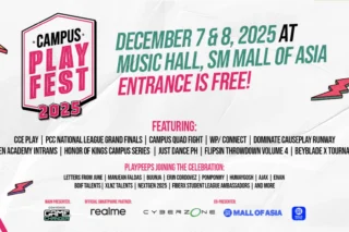 Campus PlayFest 2025 Event img