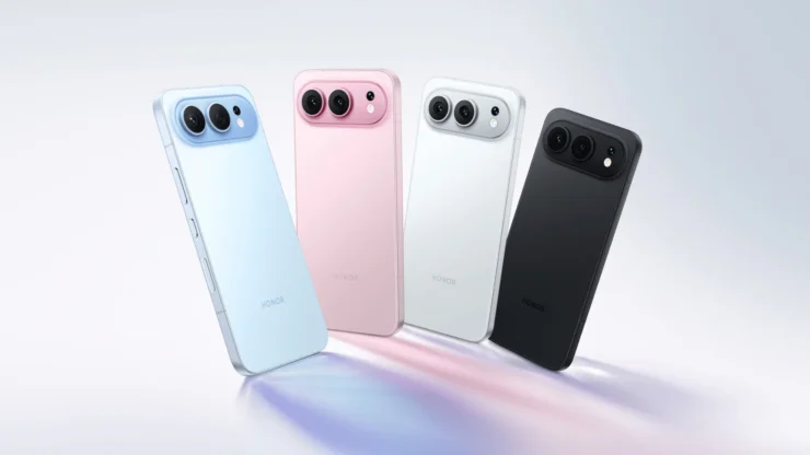 HONOR 500 Global launch img