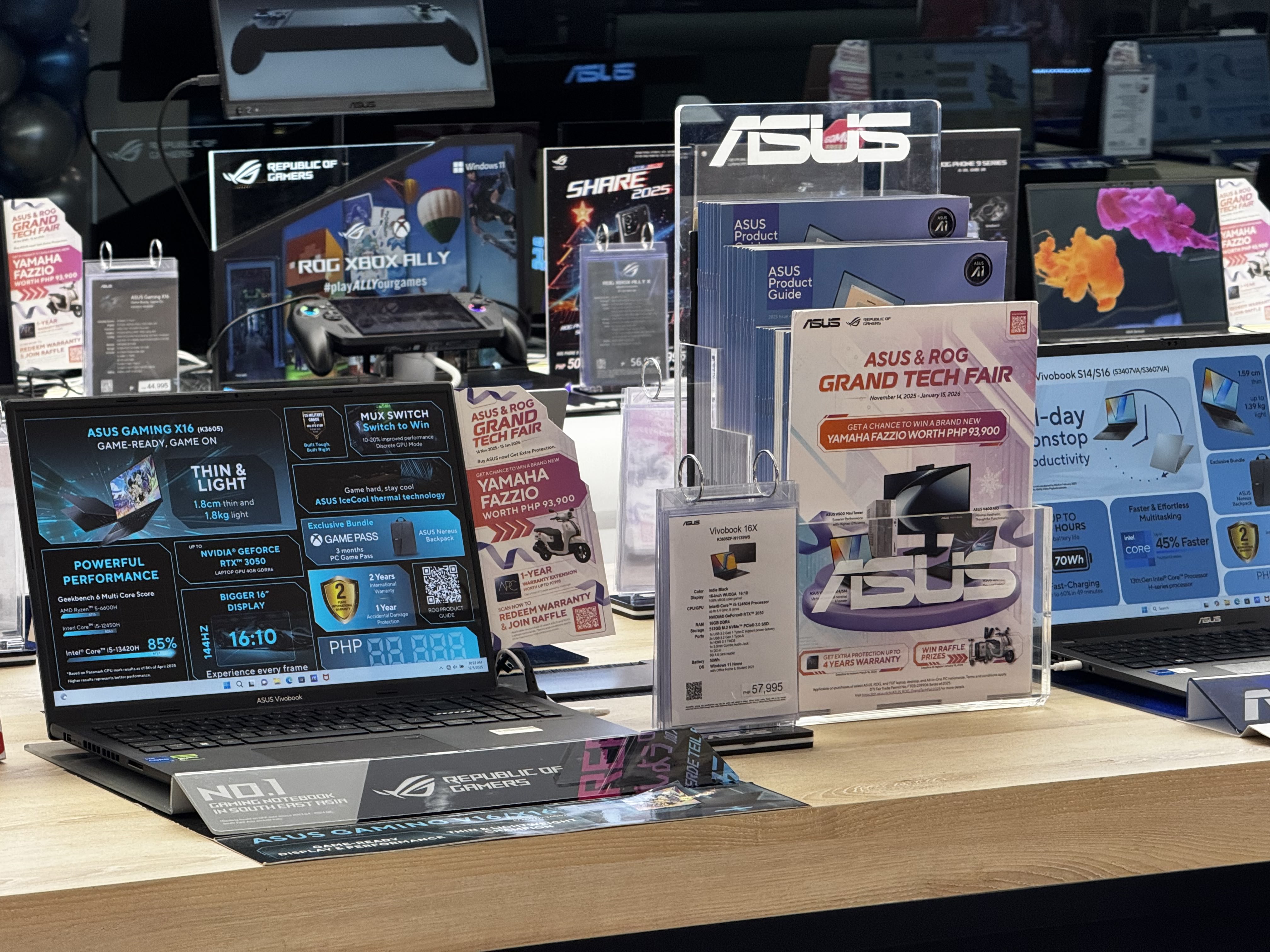 ASUS