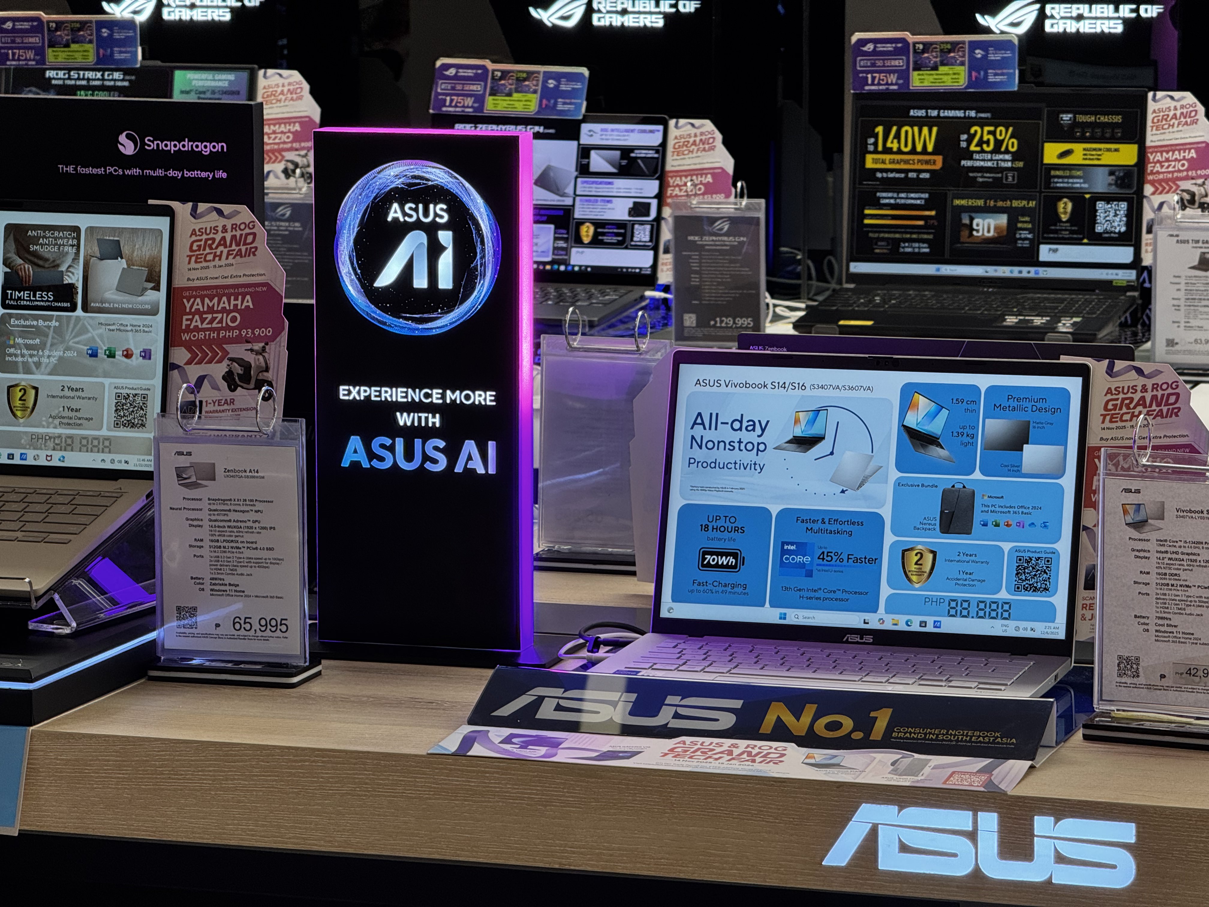ASUS