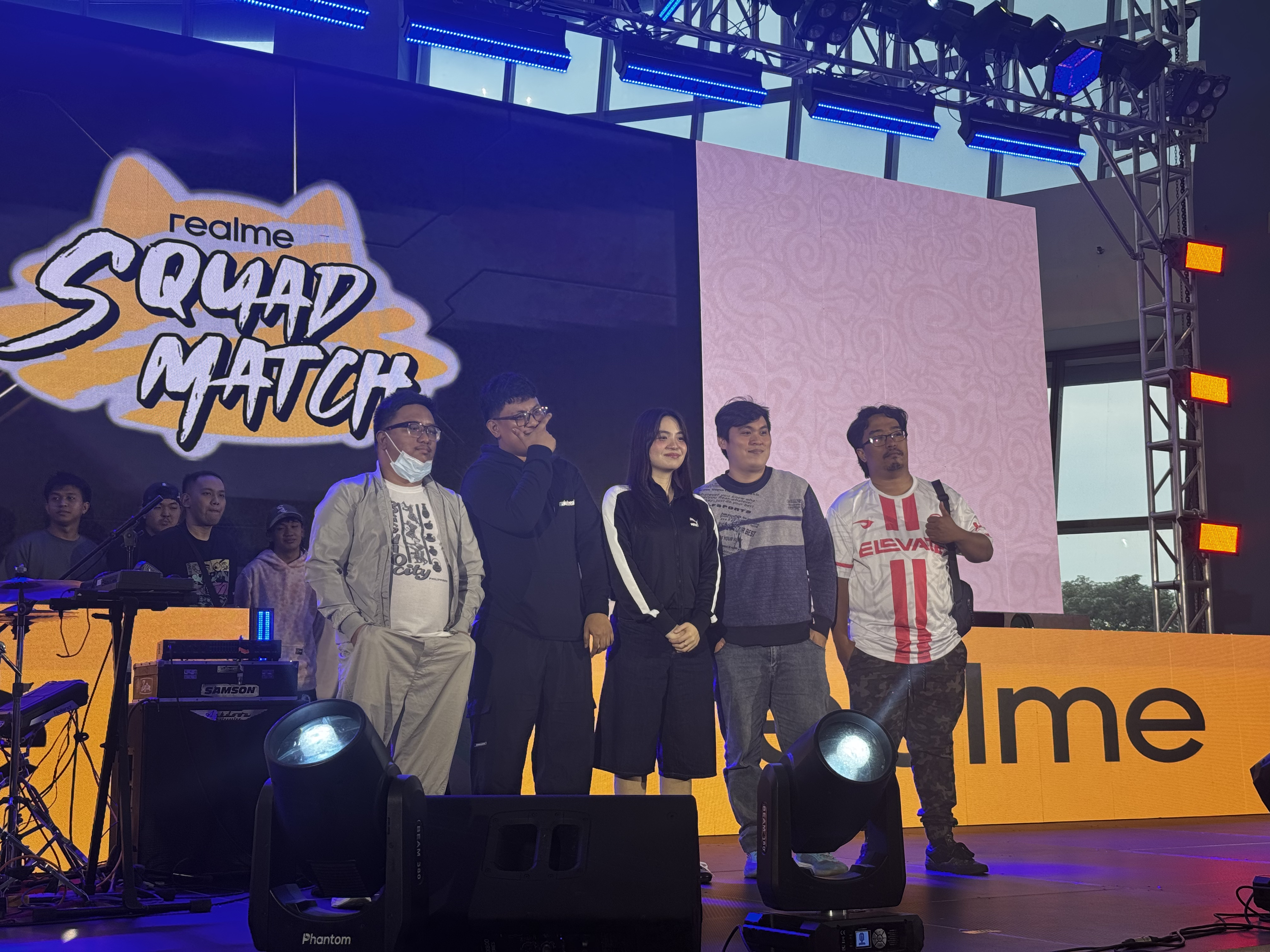realme realme sharlene san pedro