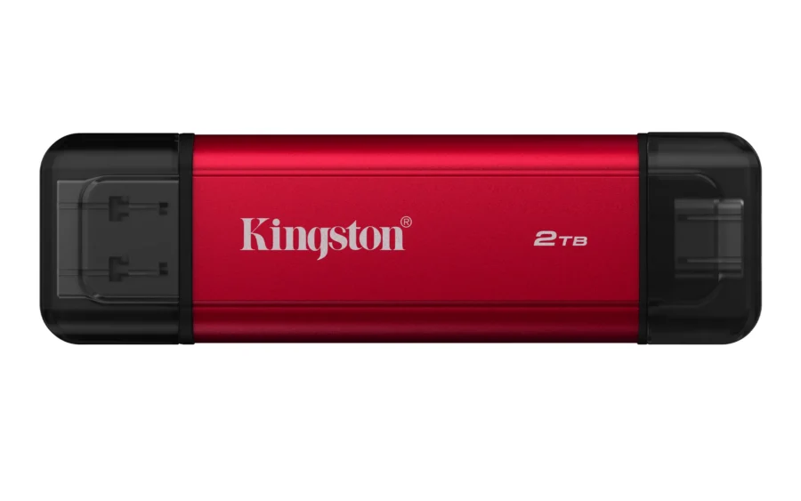 Dual Portable Kingston Dual Portable SSD