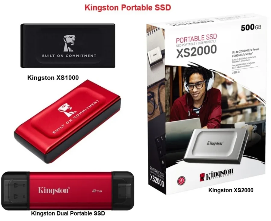 Tech Gifts