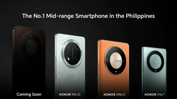 HONOR X9 series