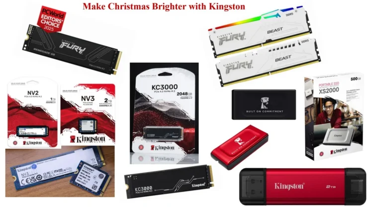 Tech Gifts
