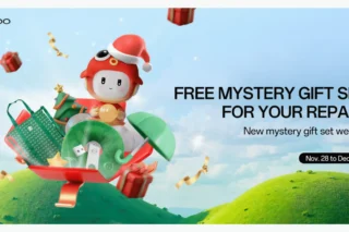 OPPO Free Mystery Gift Set Repair img