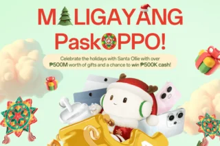 OPPO Maligayang Paskoppo img