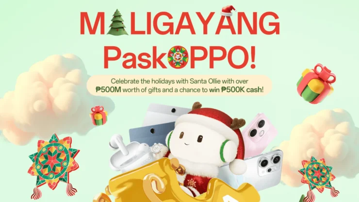 OPPO Maligayang Paskoppo img