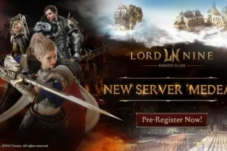LORDNINE PRE-REGISTRATION MEDEA