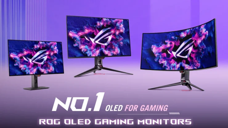 No 1 OLED Monitor for Gaming
