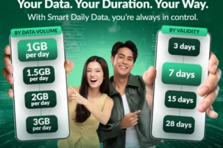 Smart Daily Data