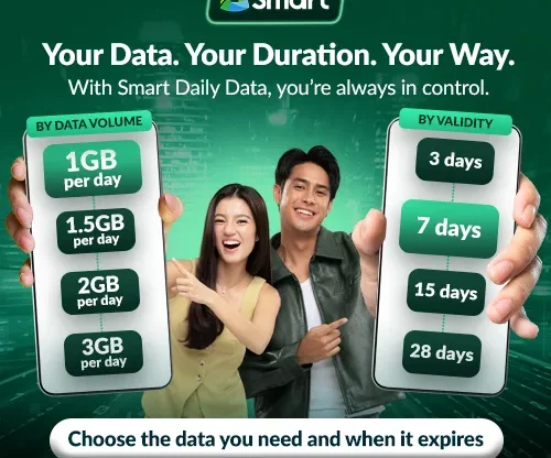 Smart Daily Data
