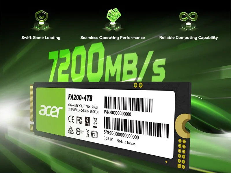 ACER FA200